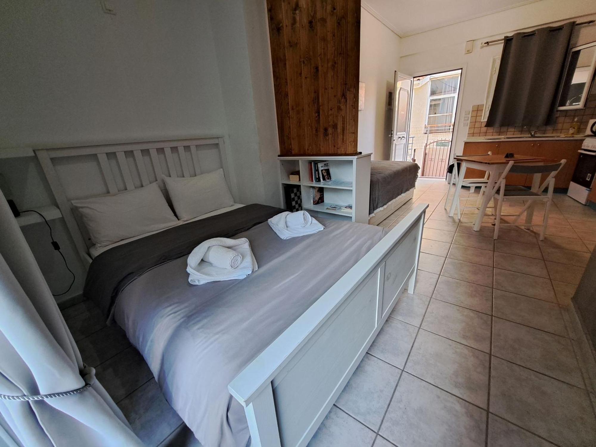 Oleoso Apartment Igoumenitsa Exterior photo
